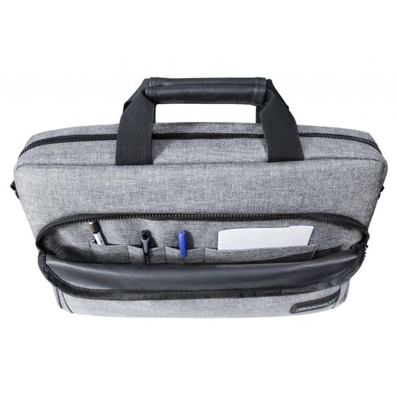 Сумка для ноутбука Grand-X 14'' SB-138 Grey (SB-138G) | Зображення 2