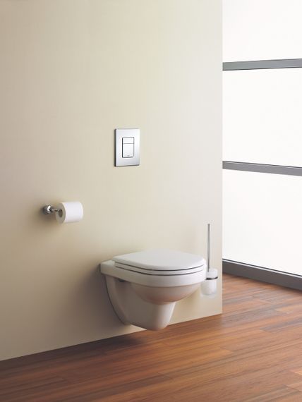 Инсталляционный комплект 5в1 для подвесного унитаза Grohe Fresh Rapid SL (38827000) | Зображення 1