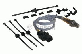 Лямбда-зонд (вир-во Bosch) BOSCH 0281004148 на AUDI Q5 (8R)