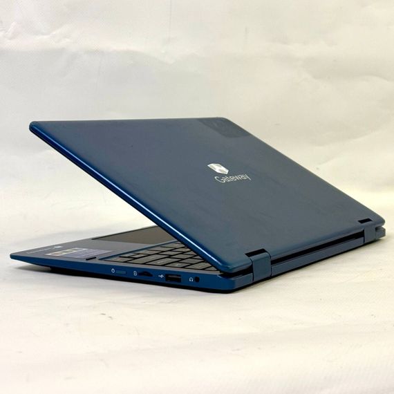 Нетбук Б-клас Gateway GWTC116-2BL / 11.6" (1366x768) TN Touch / Intel Celeron N4020 (2 ядра по 1.1 - 2.8 GHz) / 4 GB DDR4 / 64 GB SSD / Intel UHD Graphics 600 / WebCam / Windows 10 Pro б/в | Зображення 7