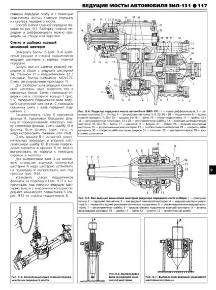 ЗИЛ 130 / 431410 / 131. Руководство по ремонту и эксплуатации. Книга | Зображення 1