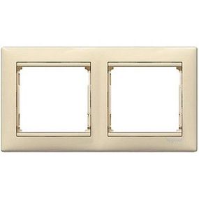 Valena Classic Legrand рамка 2 поста слоновая кость (774352)