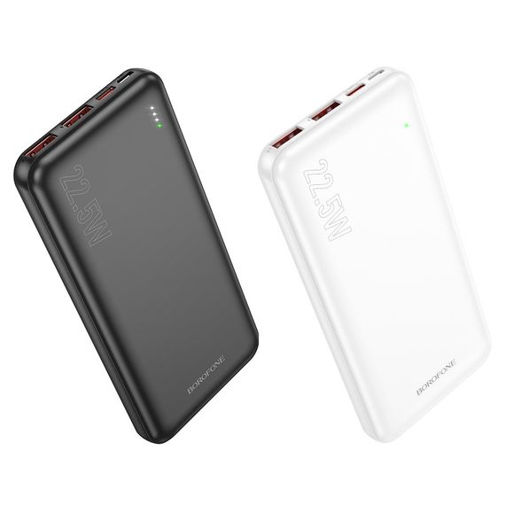 Power Bank з можливістю швидкої зарядки 22.5W BOROFONE BJ38 10000mAh (47195-BJ38_372) | Зображення 7