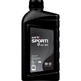 Моторна олива Elf Sporti 9 A5/B5 5W-30 1л.