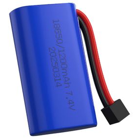 Змінний акумулятор для бронетранспортера-амфібії на радіокеруванні SCHE Y1802 Blue