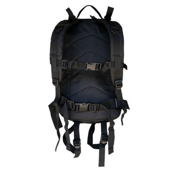 Тактический рюкзак Tramp Squad 35 л. black UTRP-041-black | Зображення 1