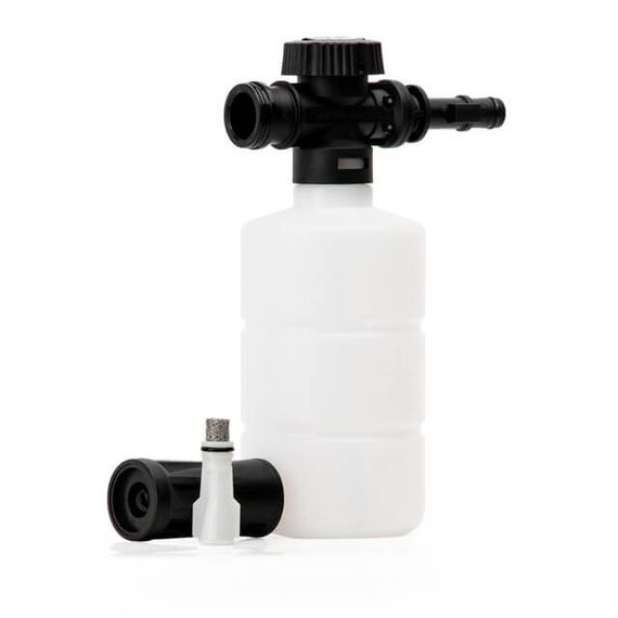 Насадка пінна з бачком регульована, для мийок високого тиску INTERTOOL DT-1532 | Зображення 5