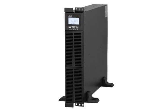 Джерело безперебійного живлення 2E  OD3000RT, 3000VA/2700W, RT2U, LCD, USB, 4xSchuko (2E-OD3000RT) | Зображення 5