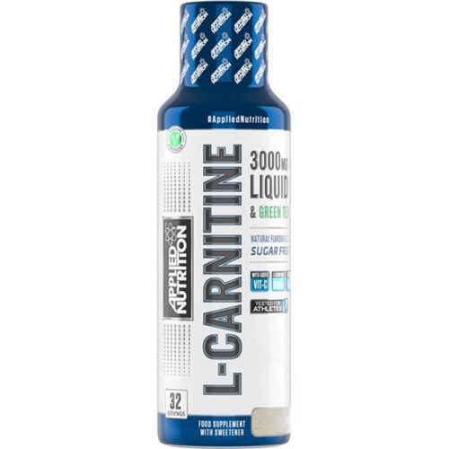 Жироспалювач для спорту Applied Nutrition L Carnitine 3000 480 ml /32 servings/ Fruit Burst