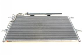 Радиатор кондиционера с осушителем Mercedes Benz E-class W211 1.8-5.5 02-08 M272 OM642 M113 30005307