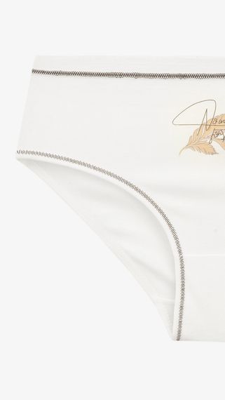 Труси для дівчинки 142723 12-13 років Білий shop (2000999493348) | Зображення 1