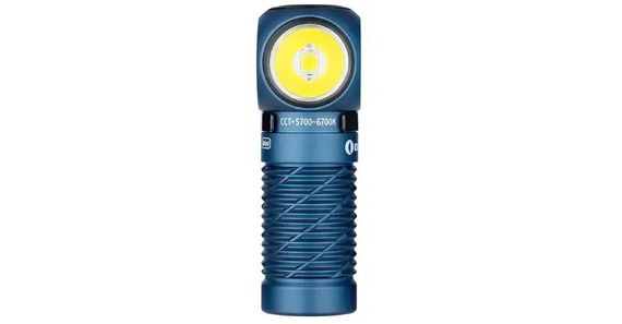 Ліхтар Olight Perun 2 Mini Midnight Blue
