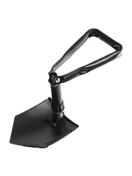 Чохол для розкладної лопати М&М LC2 Вид 5 ММ-14 Піксель (213160) | Зображення 4