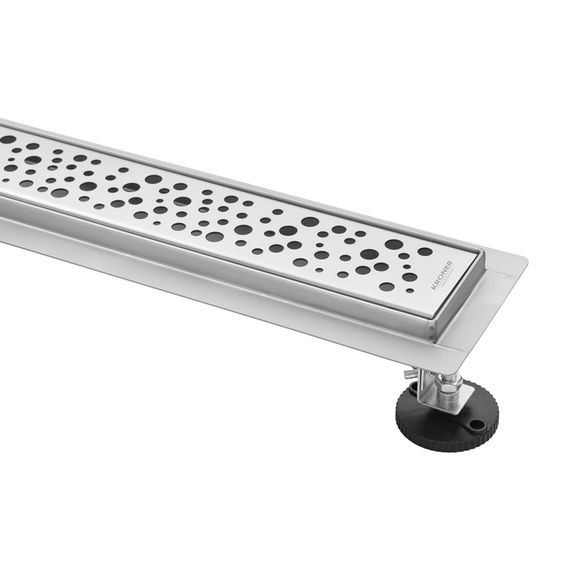 Линейный трап Kroner KRP Eifel M70 Muster с сухим затвором (CV034166) | Зображення 1