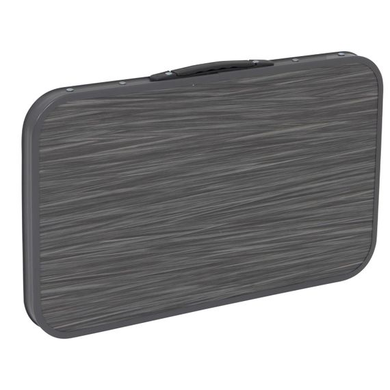 Стіл Bo-Camp Logan 56x34 cm Grey (1404480) | Зображення 6