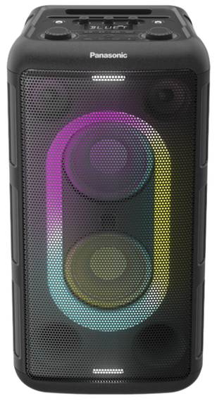 Портативна акустика Panasonic SC-BMAX10 Black