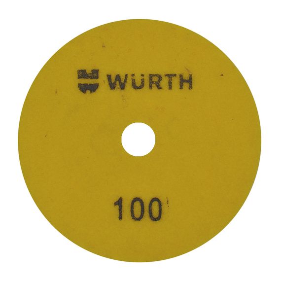 Диск алмазний для полірування керамічної плитки та каменю D125MM-100Р | Зображення 1