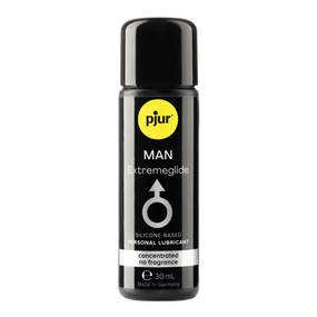 Лубрикант - Pjur Man Extremeglide, 30 мл Sex Aura