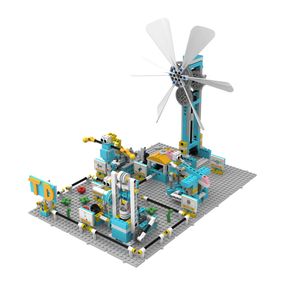 Конструктор Makerzoid Happy Farm Fresh Fields (MKZ-HF-01)