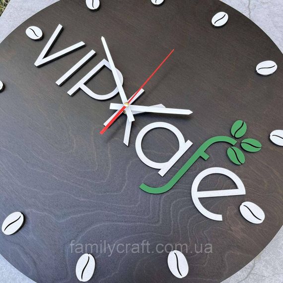 Настінний годинник з логотипом компанії Корпоративний подарунок тематичний брендований годинник | Зображення 8