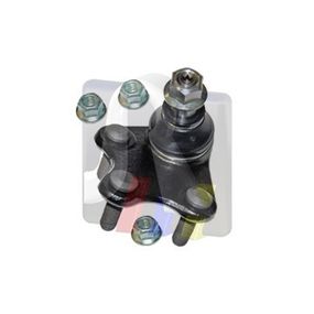 Шаровая опора правая Skoda Fabia/Rapid / VW Polo 99-, RTS, 93-09123-156,