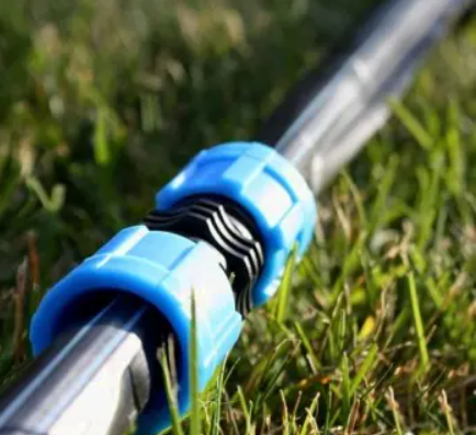 Стартер для капельной ленты с поджимом (50 шт/уп) | Зображення 1