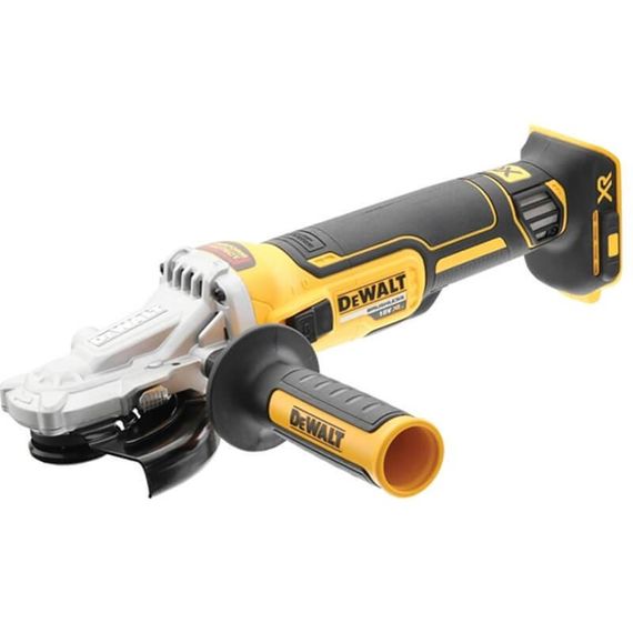 Шліфмашина кутова - болгарка акумуляторна безщіткова 125мм DeWALT DCG405FN