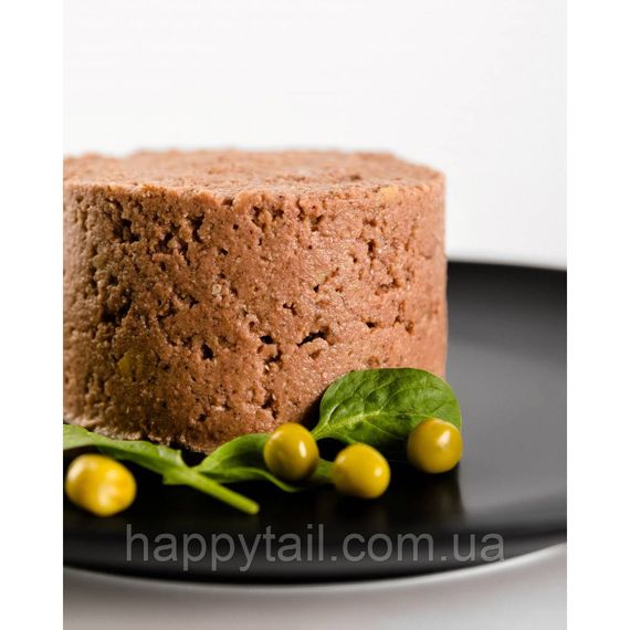 Вологий корм Savory Dog Gourmand Duck для собак усіх порід — паштет з качкою та бататом 800 г | Зображення 1