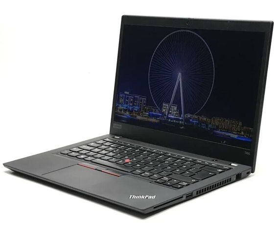 Ультрабук Lenovo ThinkPad T495 / 14" (1920x1080) IPS / AMD Ryzen 5 PRO 3500U (4 (8) ядра по 2.1 - 3.7 GHz) / 8 GB DDR4 / 256 GB SSD / AMD Radeon Vega 8 Graphics / WebCam / Win 10 Pro б/у | Зображення 4