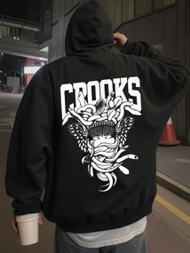 Худі дтф (оверсайз)