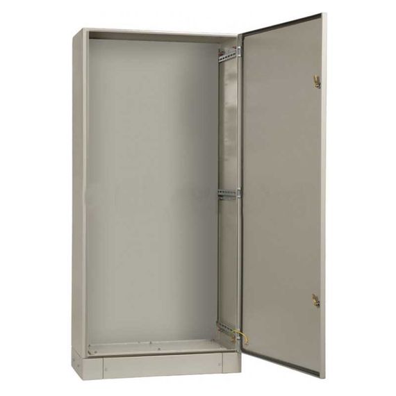 Корпус металевий ЩМПс-1800х600х400 IP54 PRO з монтажною панеллю стаціонарний Ny95504626