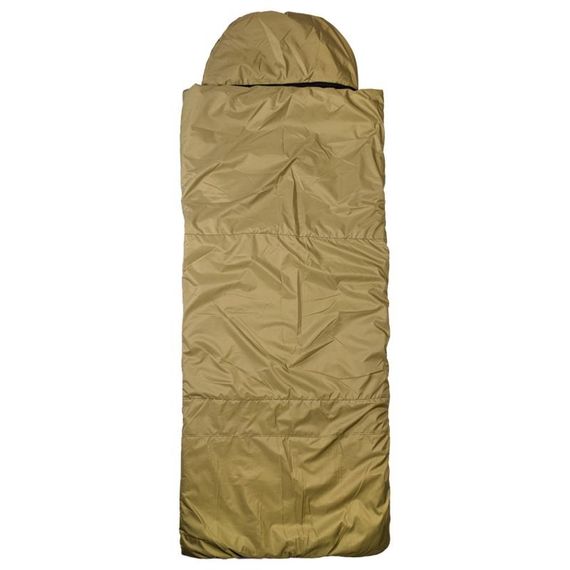 Мішок спальний Ranger 3 season 75 Green RA-6651 215х75 см зелений