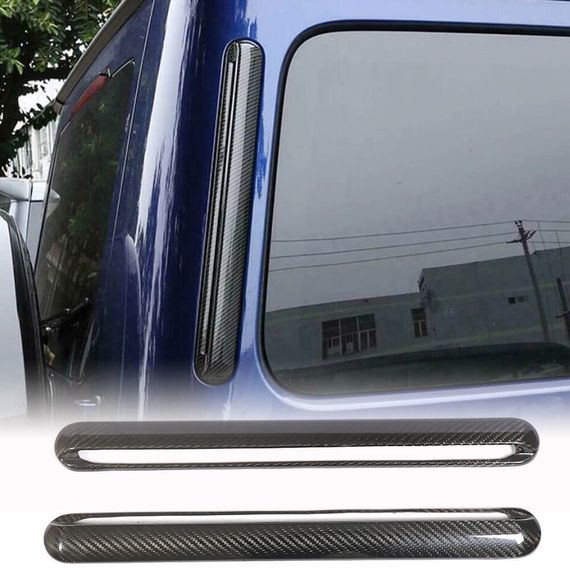Накладки на задні крила (для 2004-2018, Карбон) для Mercedes G сlass W463 рр