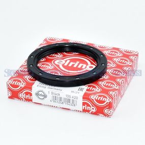 Сальник коленвала задний Toyota Avensis 1.6/1.8 i 97-00 / Carina 1.6/1.8 i 83-97 / Corolla 1.2-1.8 i 72-00 (70x92x8.5), Elring,