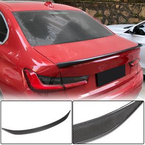 Спойлер V3 (для G20/G80, Карбон) для BMW 3 серія G20/21 2018- рр