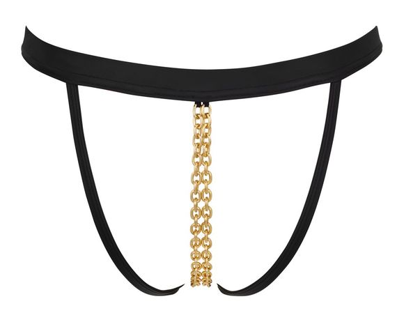 Жіночі стрінги - 2493136 Bad Kitty String - S/M sexstyle | Зображення 5