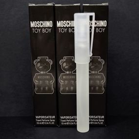 Парфумированная вода Москино Той Бой,10мл (с распылителем), мужские