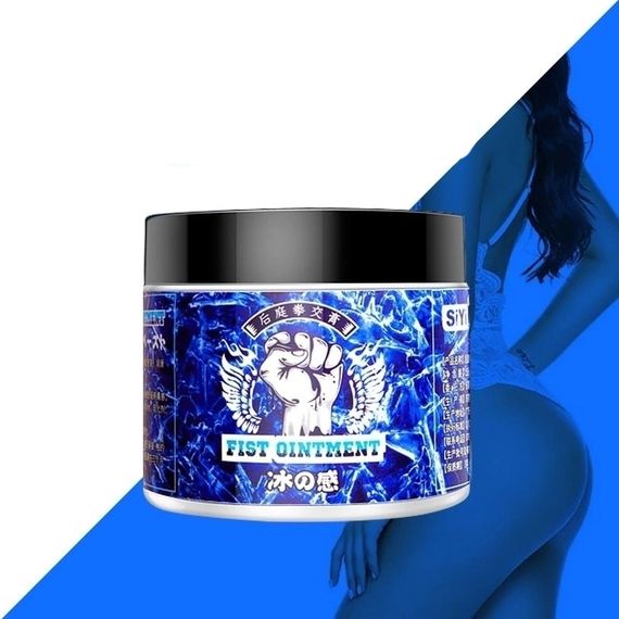 Інтимний лубрикант для фістингу з ефектом охолодження FIST Ointment ICE | Зображення 1
