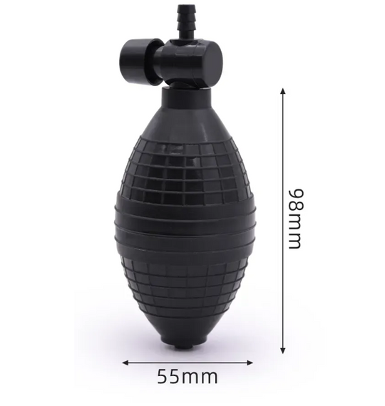 Вакуумний помпа CANWIN Passion Pump Men - P428 Sex Aura | Зображення 5