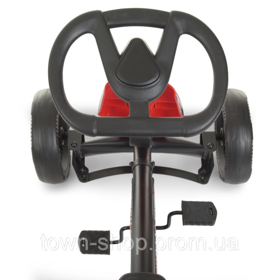 Велокарт детский Bambi kart M 4276E-3 до 30 кг | Зображення 2