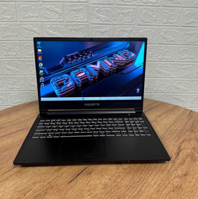 Ноутбук Gigabyte A5 K1 144Hz Ryzen 5 5600H 16Gb SSD 512Gb RTX 3060 Б/В