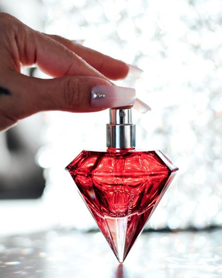 Духи з феромонами для жінок Eye Of Love Red Diamond Attract Them 30 мл | Зображення 1