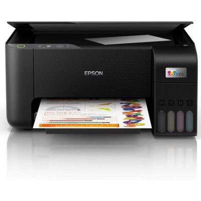 Многофункциональное устройство Epson EcoTank L3201 (C11CJ69402) | Зображення 1