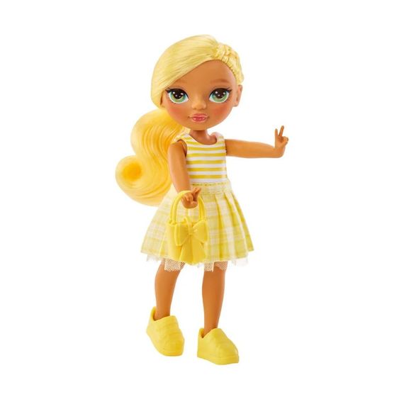 Ігровий набір із лялькою «Дейзі» Rainbow High 531227 серії «Littles» з аксесуарами | Зображення 4