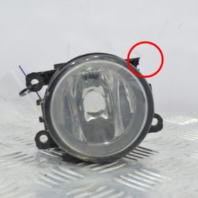 Фара протитуманна передня Ford Fiesta Focus II Mondeo Transit C-Max 2001-2024 Фара птф Форд 2N1115201AB
