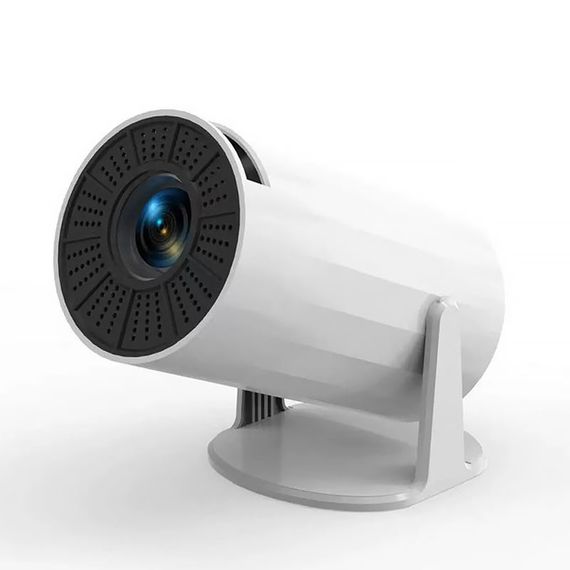 Проектор 4k Android X8 Max White | Зображення 1