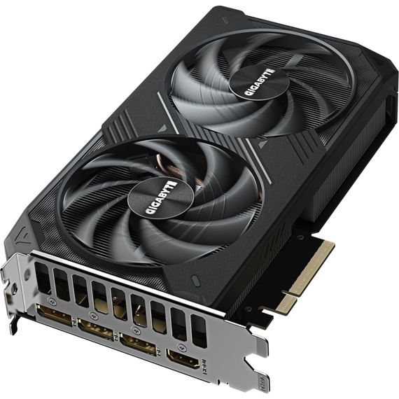 Відеокарта GIGABYTE GeForce RTX5060Ti 16Gb WINDFORCE OC (GV-N506TWF2OC-16GD) | Зображення 4
