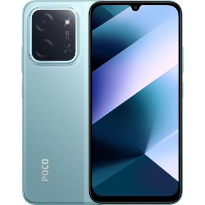 Мобильный телефон Xiaomi Poco C85 6/128Gb Green (1163434)