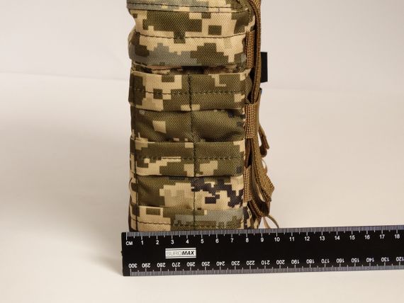 Підсумок невисипайка мародерка тактична утилітарна GEN 1 піксель | Зображення 7