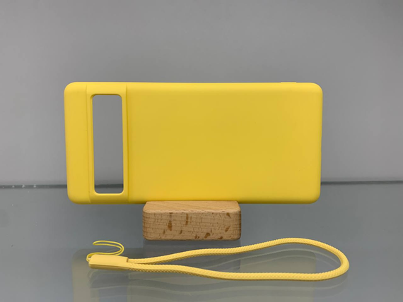 Google Pixel 7 Pro SoftTouch Silicone Протиударний чохол софт тач